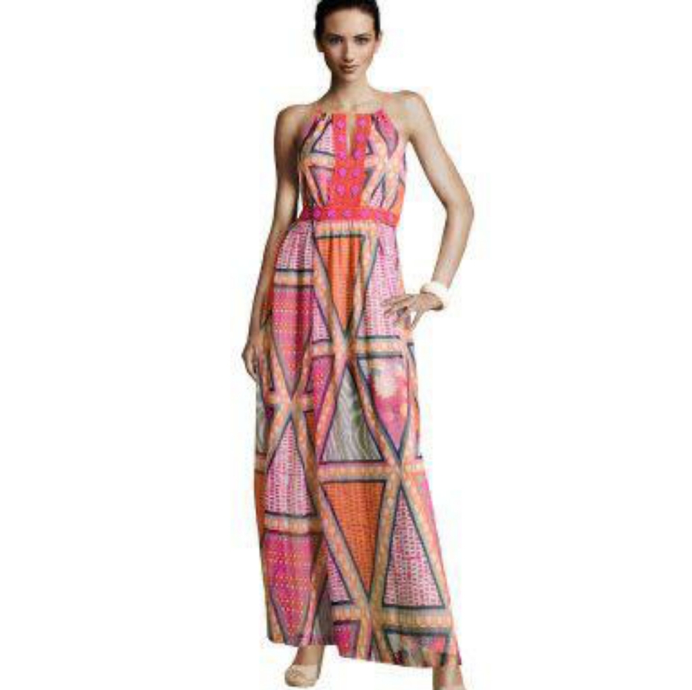 NWT H&M maxi dress